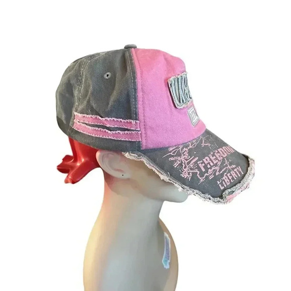 BJB baseball hat America 1776 - Picture 3 of 5